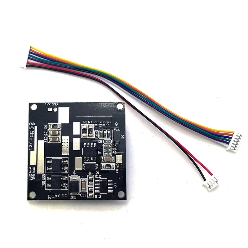 Плата модуля IEEE802.3af POE для IP камеры безопасности 12 Вт В/1 А 38x38 мм|board board|board moduleboard