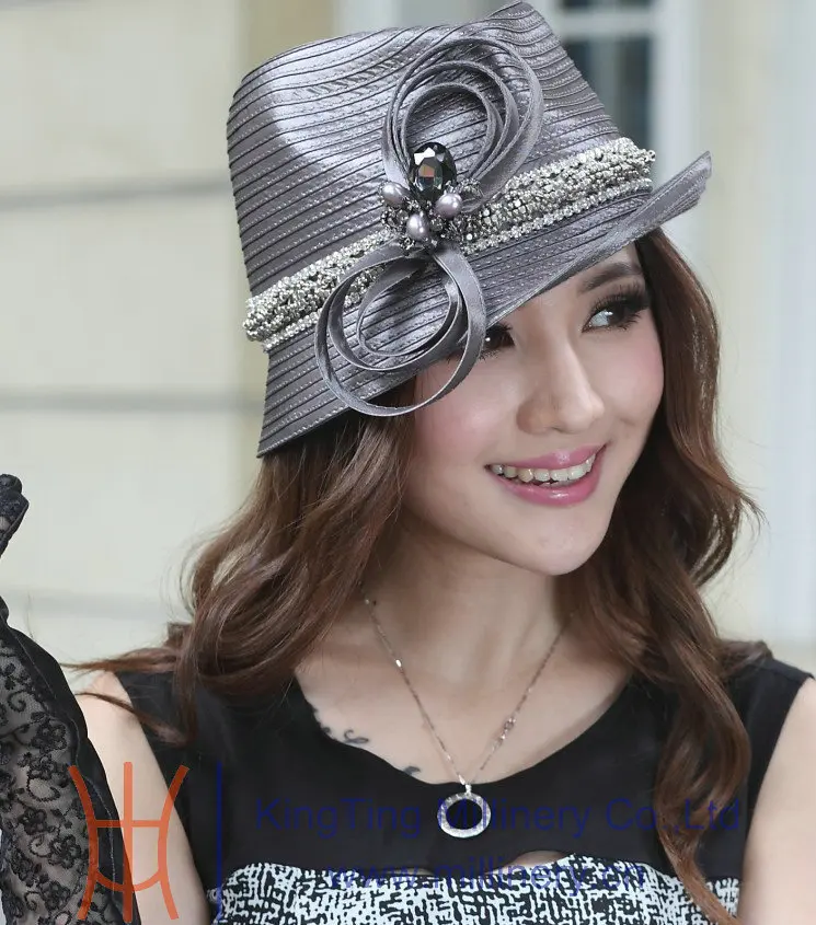 Popular Womens Church HatsBuy Cheap Womens Church Hats lots from China