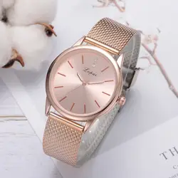 Лидер продаж, женские часы розового цвета, женские часы с циферблатом, наручные часы, модный силиконовый ремешок, темпераментные часы Zegarki