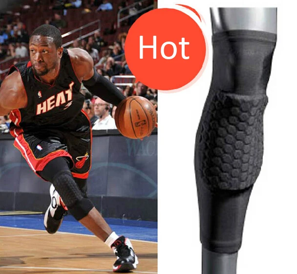 Sport kneepad tape Knee Pads basketball kneepads Bumper