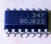 

LF347M 347M SOP14 Instrumentation operational amplifier chip