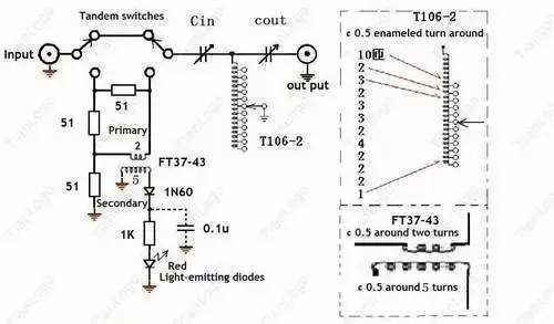 Новое специальное предложение Nodemcu Qrp ручная антенна тюнер Tune Diy Kit 1-30mhz Led Vswr для радиолюбителей* Cw Q9 Bnc