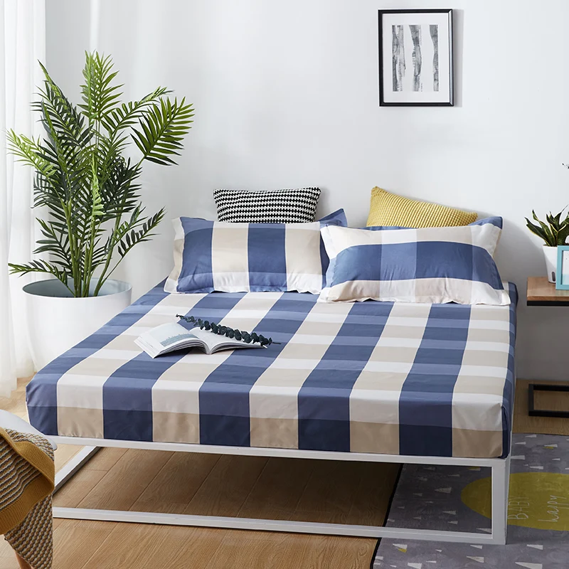 elastic bed