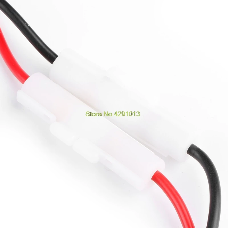 Radio DC Power Cord Cable T Type for Kenwood Alinco Mobile Vertex Yaesu Drop Shipping Support | Электроника