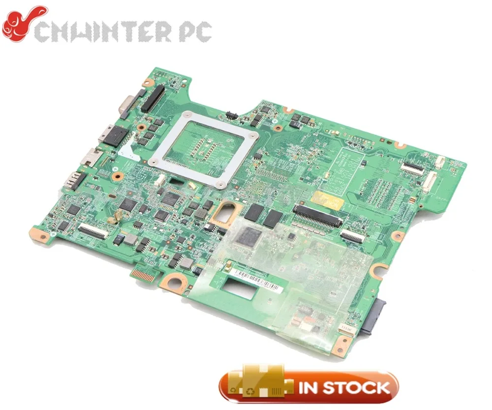NOKOTION 48.4I501.021 488338 001 для HP Compaq CQ60 G60 CQ70 G70 материнская плата ноутбука PM45 DDR2 9200M GPU
