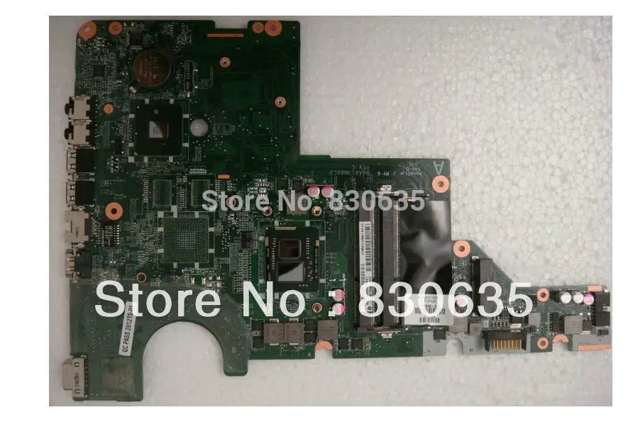 

634648-001 laptop motherboard CQ42 5% off Sales promotion FULLTESTED,