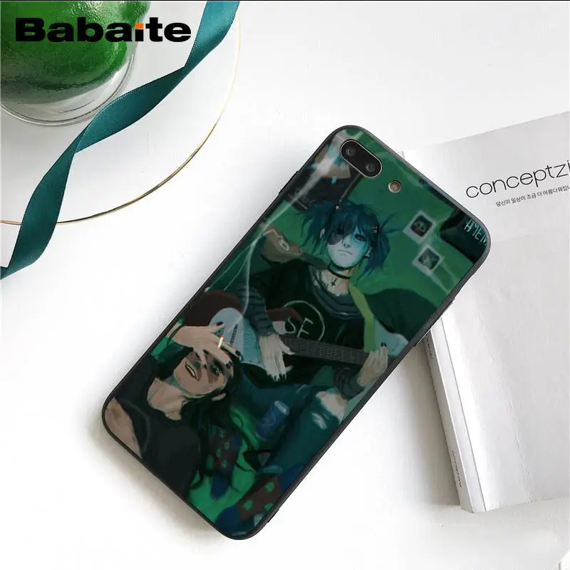 Babaite Sally Face игровой чехол для телефона для iphone 11 Pro 11Pro Max 8 7 6 6S Plus X XS MAX 5 5S SE XR - Цвет: A5