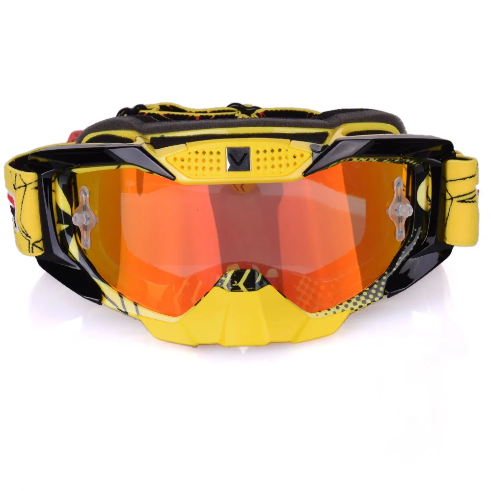 2017 очки для мотокросса катания на лыжах сноуборде квадроциклов маска Oculos Gafas