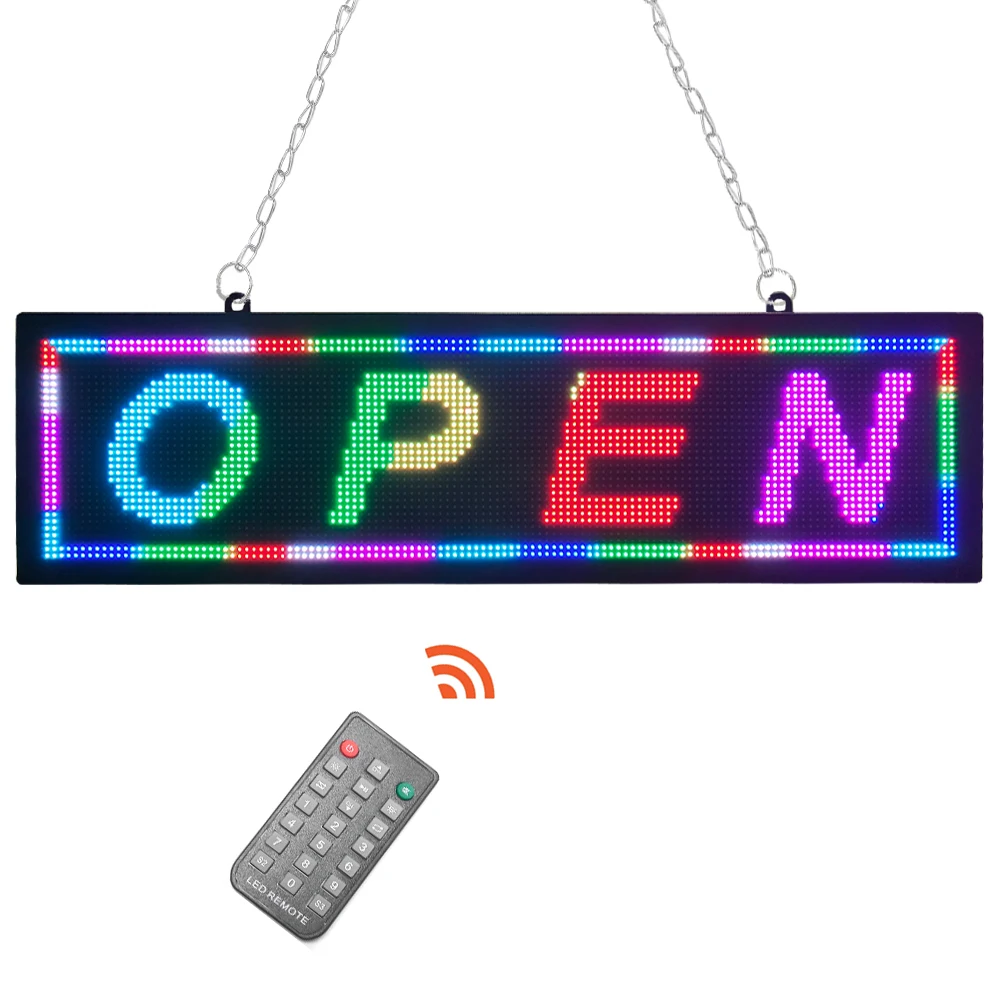 OPEN -8-8