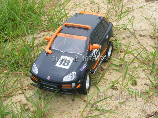 

LEKYLUKY S026 BLACK 1/10 1:10 PVC painted body shell for 1/10 RC hobby racing car 2pcs/lot free shipping