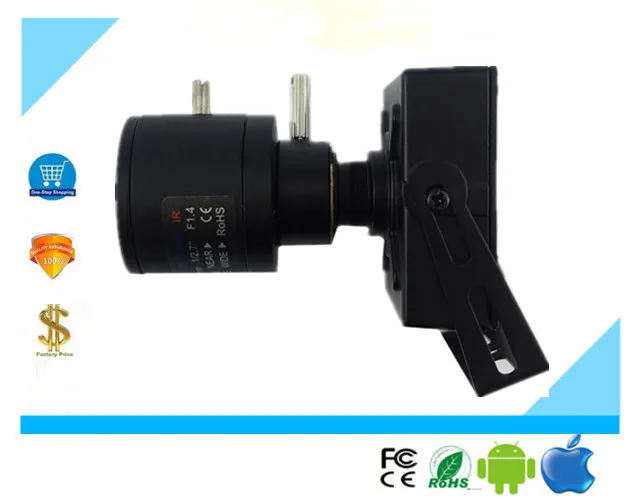 Ip камера XM530 + F37 1080P 25fps 2.0MP H.264/H.265 все цвета мини коробка рыбий глаз 2 8 12 мм Onvif CMS XMeye