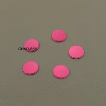 5 шт красный колесо прокрутки храповое колесо красный Центральная кнопка для iPod 6th 7th Classic 80 GB 120 GB толстый тонкий 160 GB U2 Special Edition