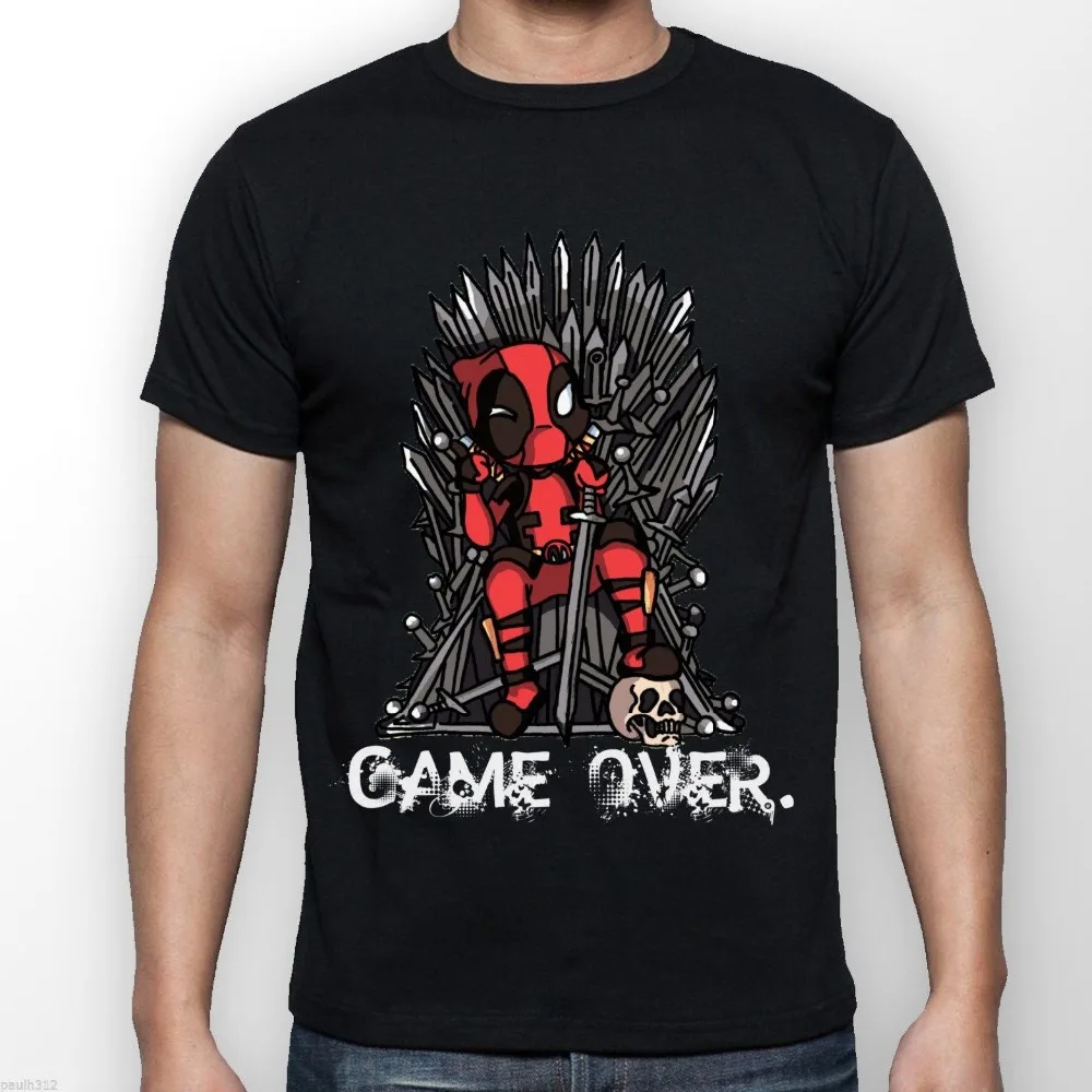 Game of thrones t shirt lcw