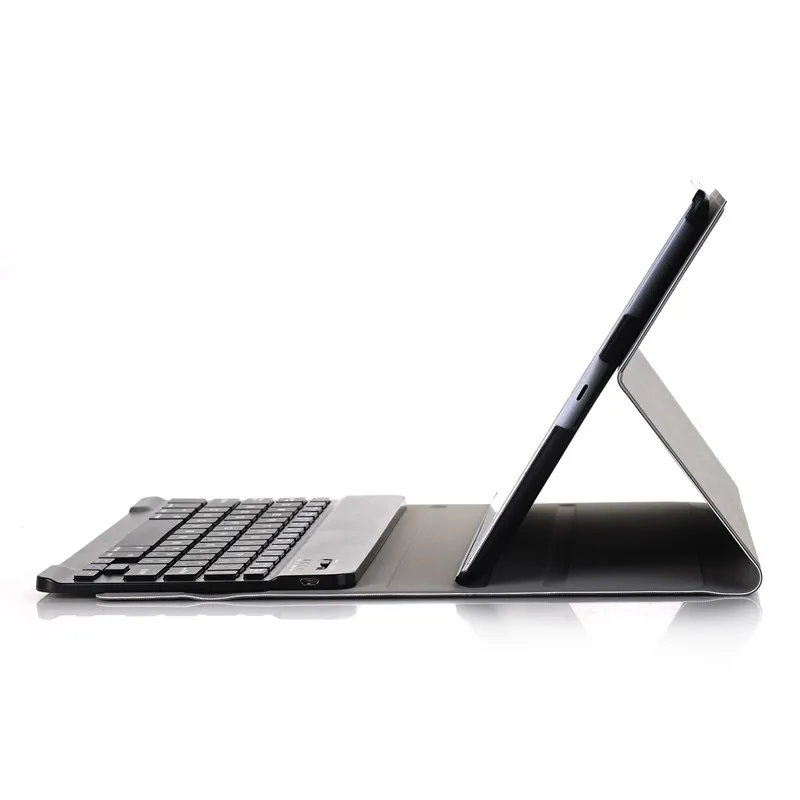 Luxury Case for Apple iPad 2 3 4 Bluetooth Keyboard Leather Tablet Cover for iPad 2 for iPad 3 for