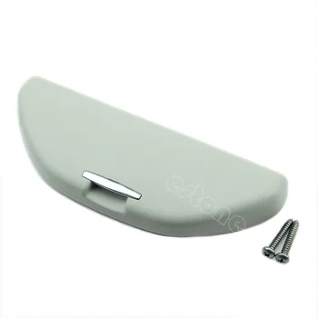 

Sunglass Holder Gray Roof Mount For VW Volkswagen MK4 Golf Jetta Bora Polo 9N3
