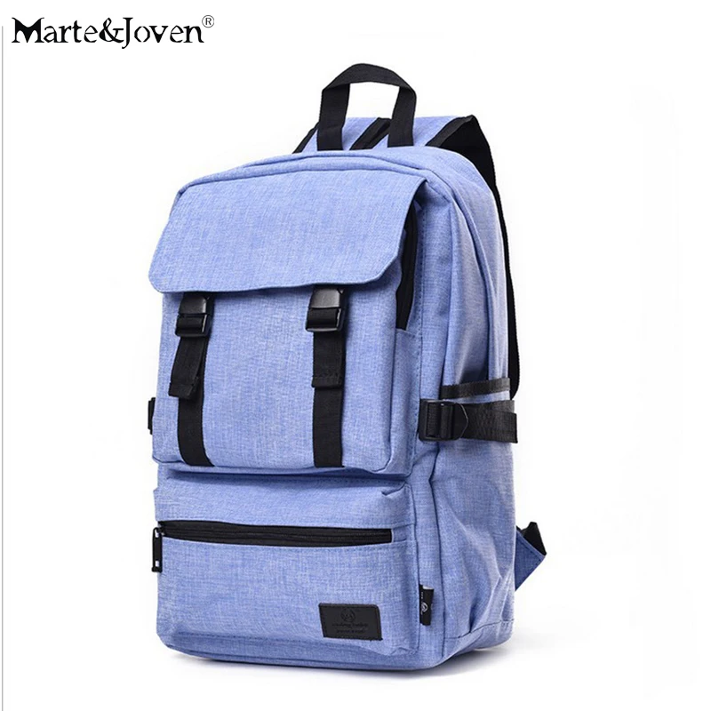 Japanese Style Teenagers Waterproof Canvas Travel Backpack Brand Design