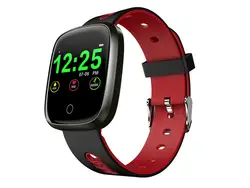 DK03 Смарт-часы OLED цветной экран Смарт-часы для мужчин и женщин Модный Браслет фитнес-трекер пульсометр смарт-браслет