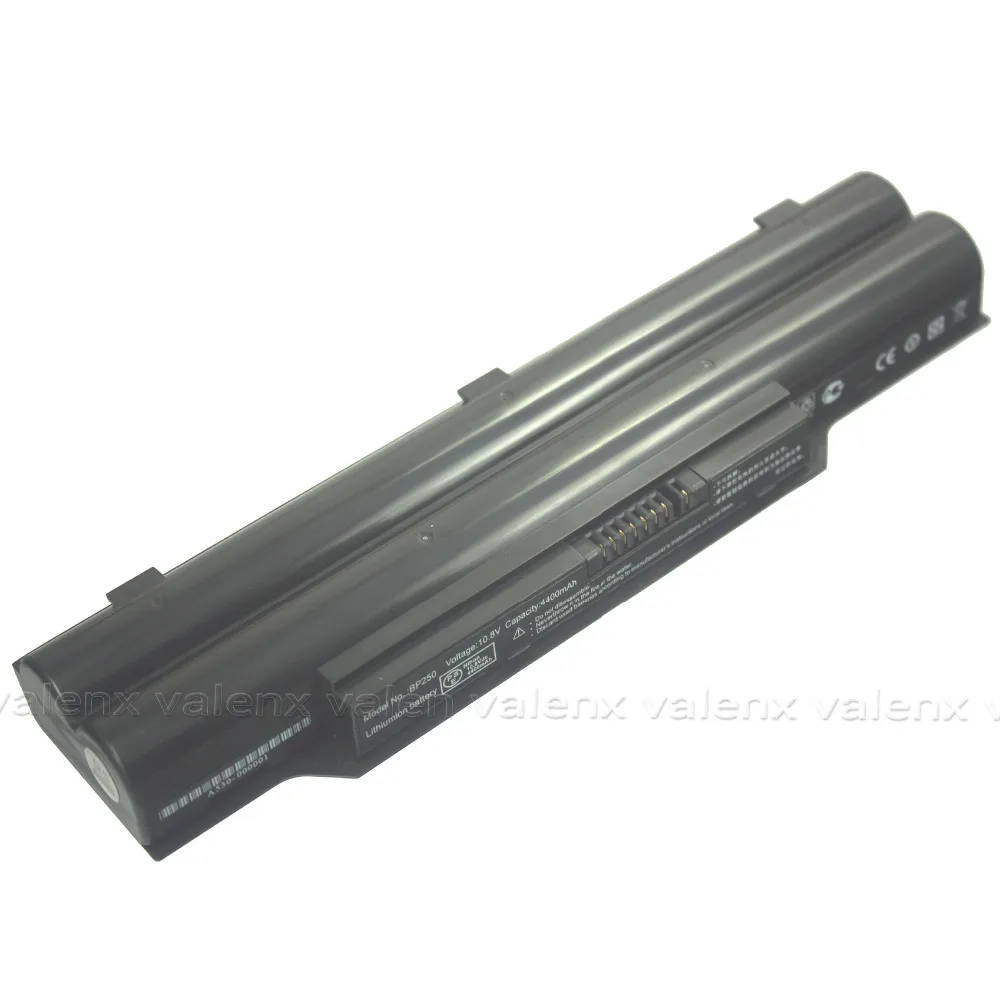 FPCBP250 CP477891 FPCBP250AP аккумулятор для Fujitsu LifeBook LH520 LH530 AH530 AH531 PH521 A530 A531 BP250|Аккумуляторы