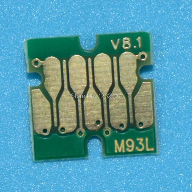 IC93L чипы с автоматическим сбросом для EPSON M7050 S7050 7050 комплект принтера чернильный