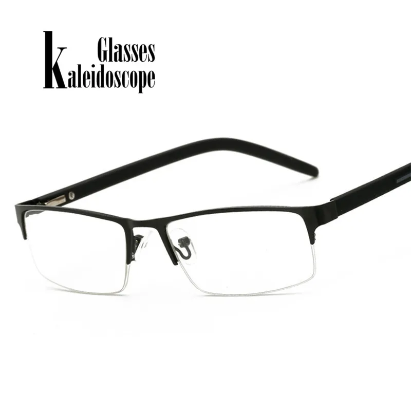 Очки для калейдоскопа Очки для чтения Мужские женщины Пожилые металлы Полудрагоценные очки с гиперперфорацией с очками для проверки рецепта