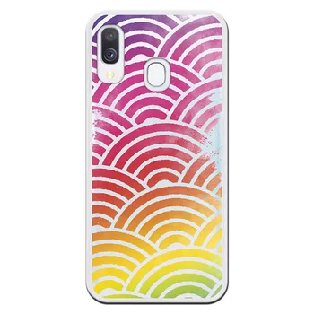 

Stand case costume drawing WiFi WP008 for Samsung Galaxy A40