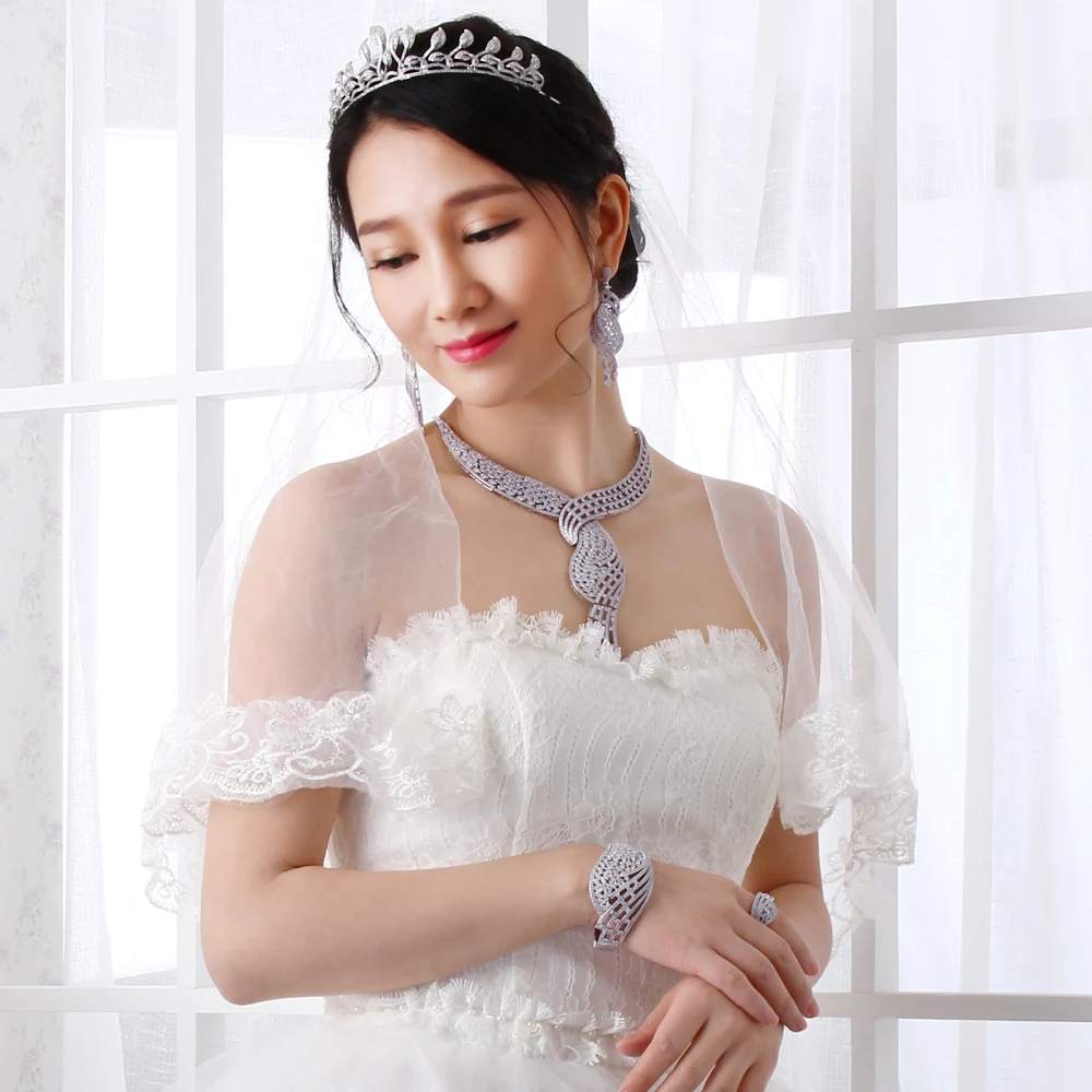 big bridal jewelry sets (7)