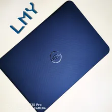Абсолютно новые оригинальные детали для Dell Inspiron15 Dell Inspiron15 3521 2521 3537 ЖК-задняя крышка Черный XRFGD