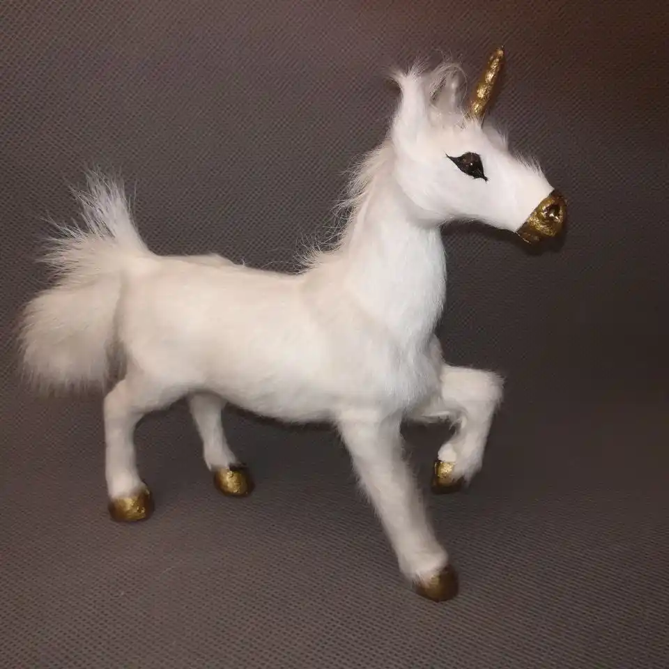 real life unicorn toy
