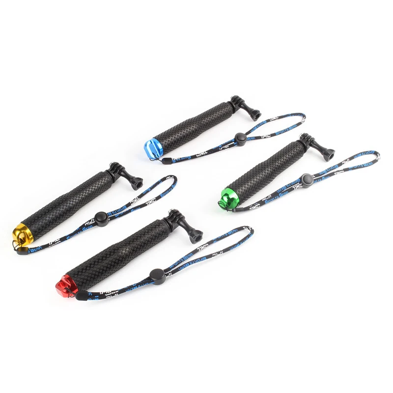 Selfiestick высококачественный монопод для go pro 4 3 + 2 SJ4000 Экшн камера ручной селфи палка