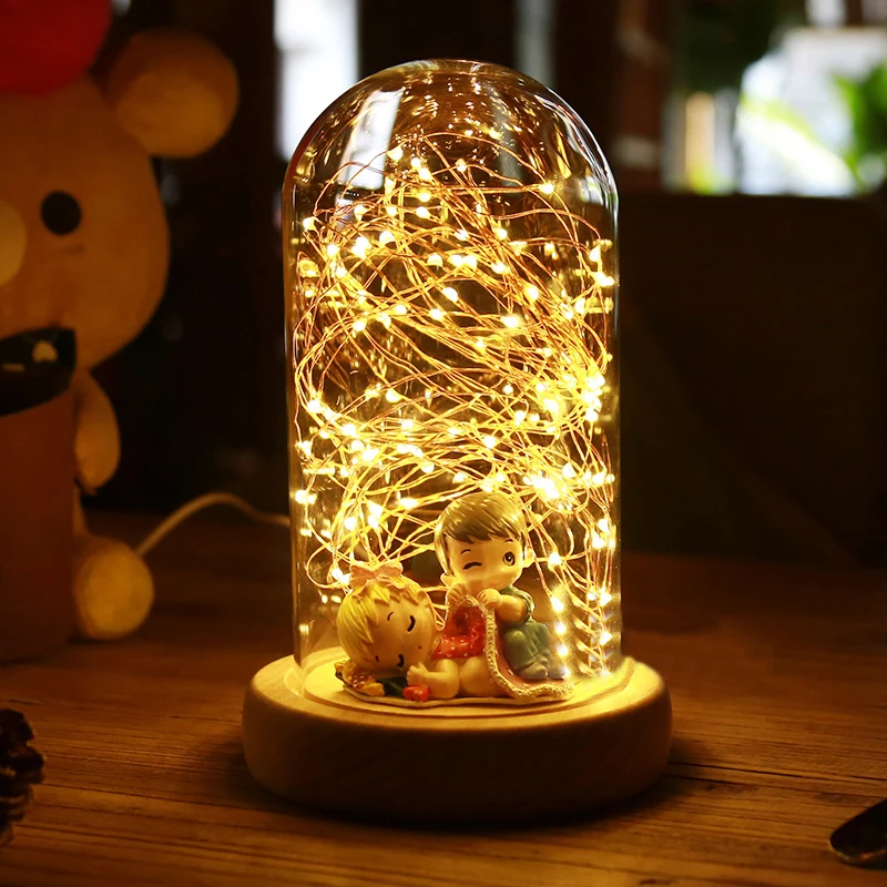 

5M 10M 50/100LED USB LED String Lights for Xmas Garland Party Wedding Decoration Christmas Flasher Fairy Lights Holiday Lighting