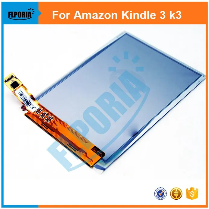PWW0236 100%Original ED060SC7(LF)C1 E-ink LCD display for Amazon Kindle 3 k3 Ebook Reader  (3)