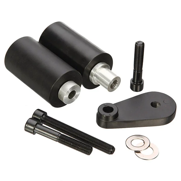 Goedkoop Geen Cut Frame Sliders Crash Protector Voor Yamaha R6S 2006 07 08 2009 R6 03 04 05