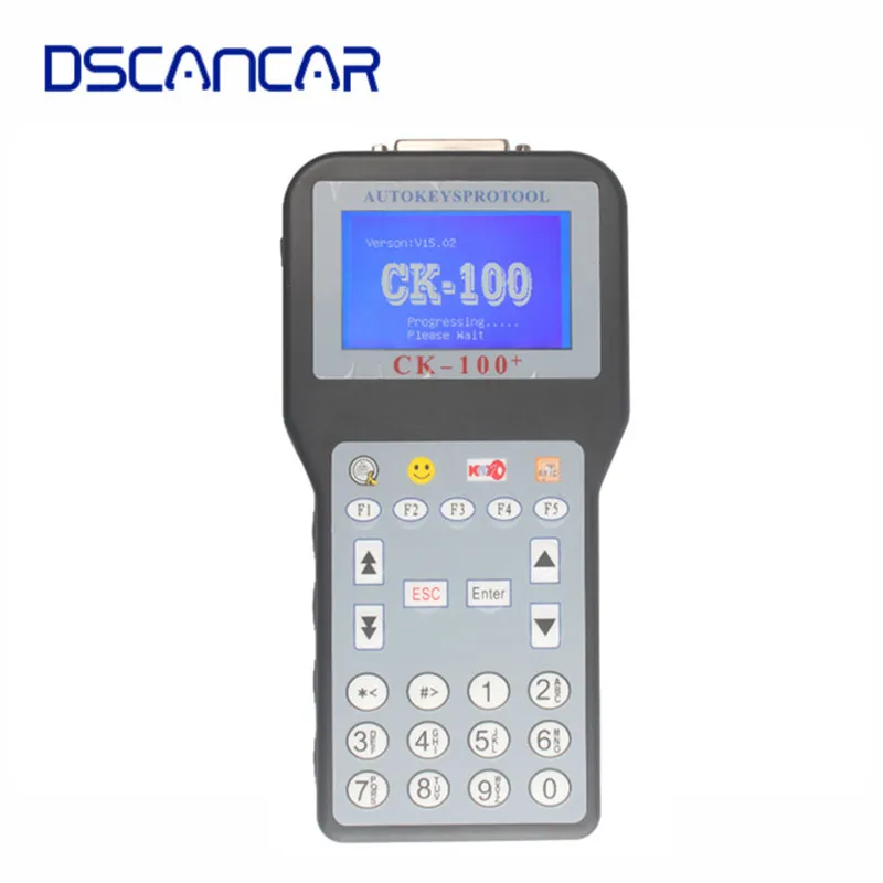 

CK-100 V99.99 Auto Key Programmer Newest Generation SBB CK100 Programming with Multi-language