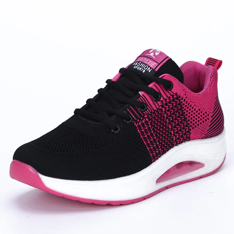 

Casual Shoes Woman Summer Breathable Sneakers Women Autumn Flat Platform Shoes Outdoor Walking Shoes Footwear Zapatos De Mujer