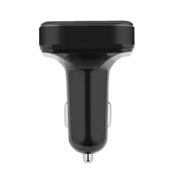 

USB TF Card Support Charger Wireless Car MP3 Player Music Player FM Transmitter Dual USB Car Charger Bluetooth U Disk