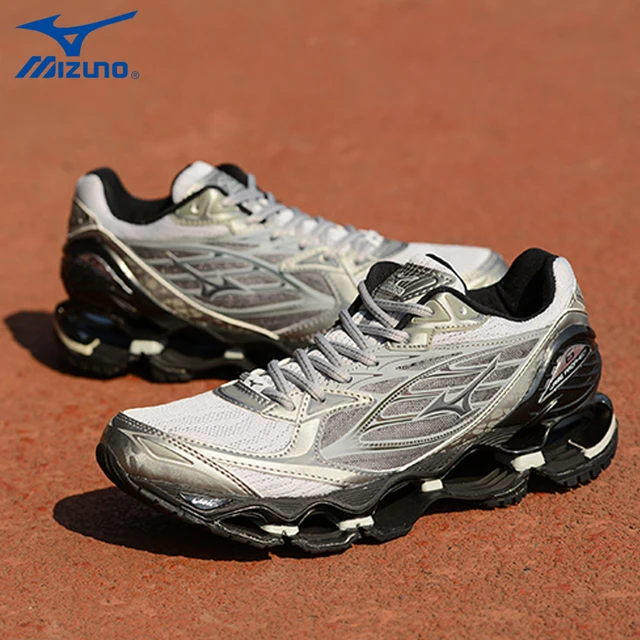 Mizuno Wave Prophecy 6 Профессиональная обувь для тяжелой атлетики мужские спортивные кроссовки Mizuno кроссовки мужские спортивные кроссовки размер 40-45