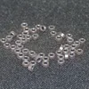 50 piezas ferrita EMI filtro 4X2X2mm ferrita anillo Anti-parasitario Toroide Toroidal grano bobina ferritas supresión ferrosa ► Foto 2/5