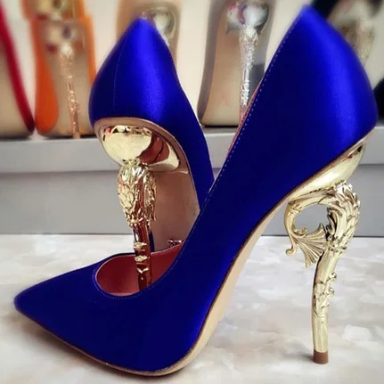 luxury pumps shoes