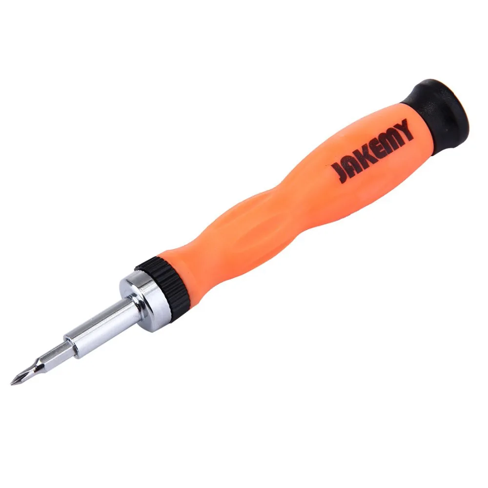 Jakemy Jm-8157 20 в 1 Портативный точность отвертка с храповым механизмом
