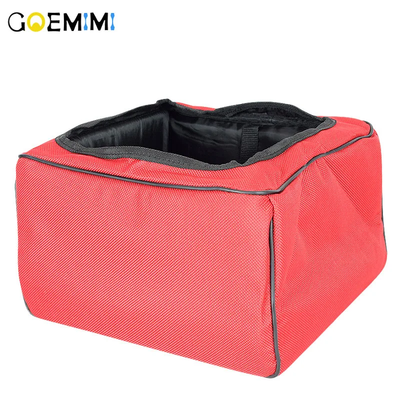 

New Arrival Pet Dog Carrier Car-Carrying Seat Pad Safe Carry House Cat Puppy Bag Car Travel Basket Dog Bag Basket Pet Products