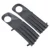 1 Par Nuevo diseño de Coches 2003-2009 Para VW Transporter T5 Inferior Del Parachoques delantero Antiniebla Luces Del Coche Parrilla 7HO 807 490 C