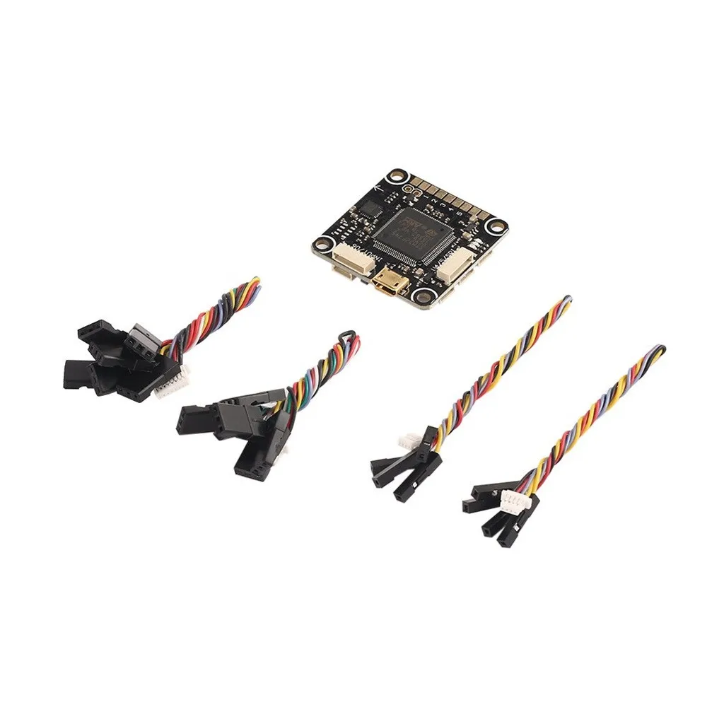 

HINST AnyFC RC SP Racing F7/revF7 Flight Controller 3 Channels for RC Racing Drone APR12 P50