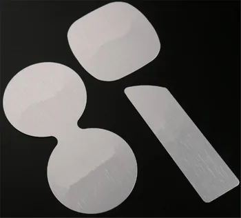 

YAQUICKA Fit For Suzuki Jimny 2012-2015 Auto Car Central Water Cup Holder Pad Mat Trim Aluminum 4 Colors Available 3pcs/set