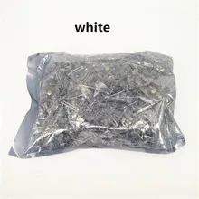 1000 шт./лот белого цвета, доступен в 5 мм светодиод свет