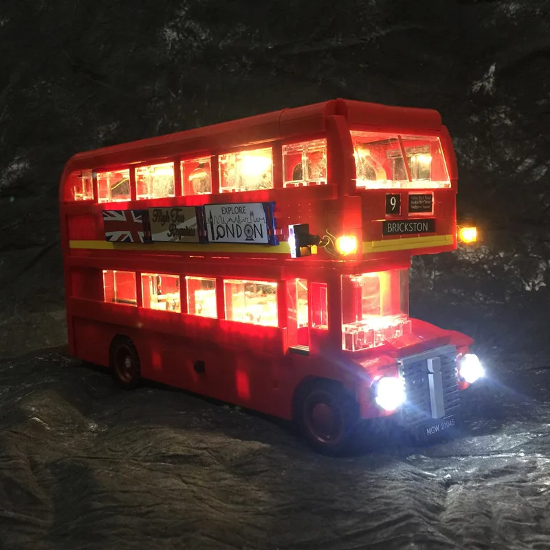 lego 10258 creator expert london bus