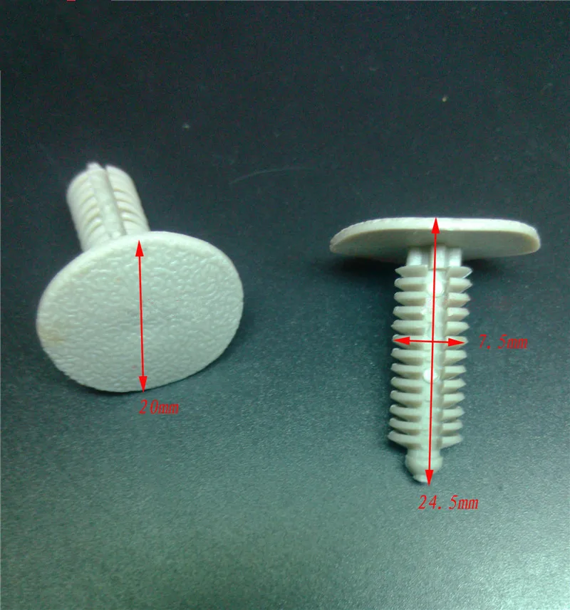 Online kaufen groÃhandel kunststoff decke clips aus china ...