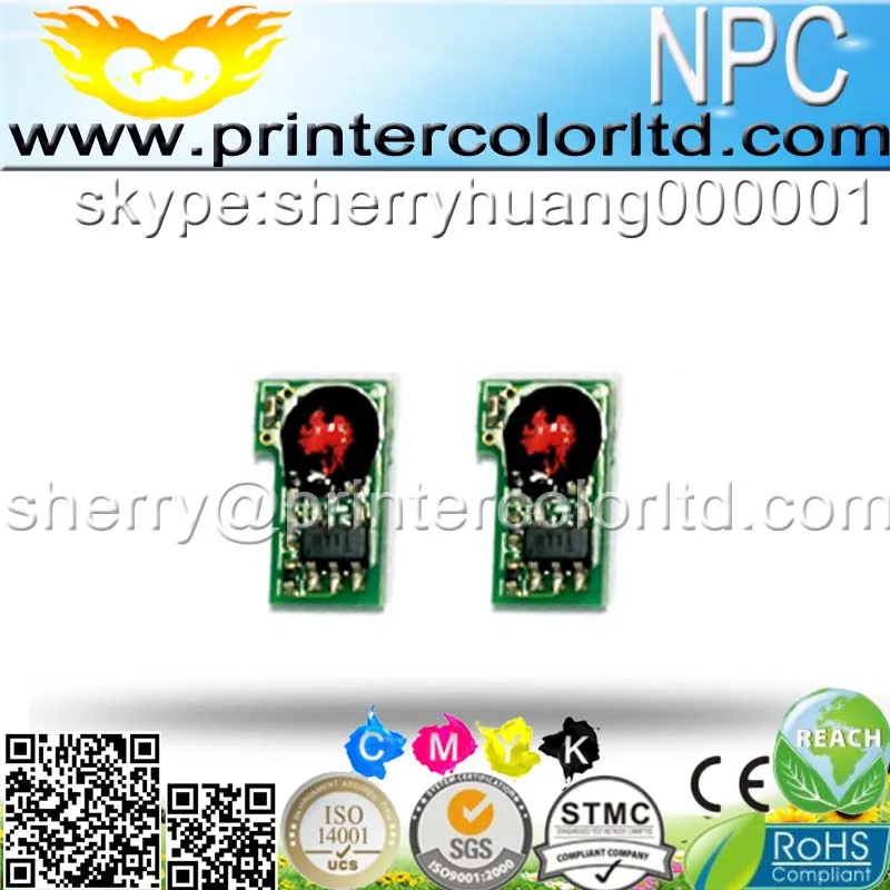 

chip for Hewlett Packard Color laserJet Enterprise CF360 CF362 CF 363 CF 363X M553MFP M-553 x new compatible photocopier chips