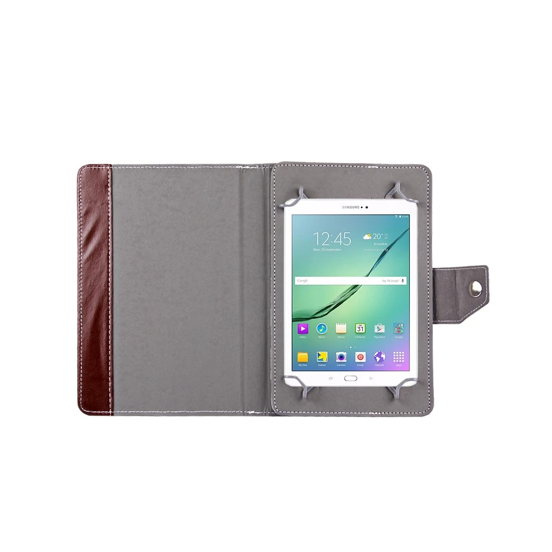 10-дюймовые планшеты кожаный защитный чехол с держателем для Asus ZenPad 10 Z300C, huawei MediaPad M2 10.0-A01W, Cube IWORK10