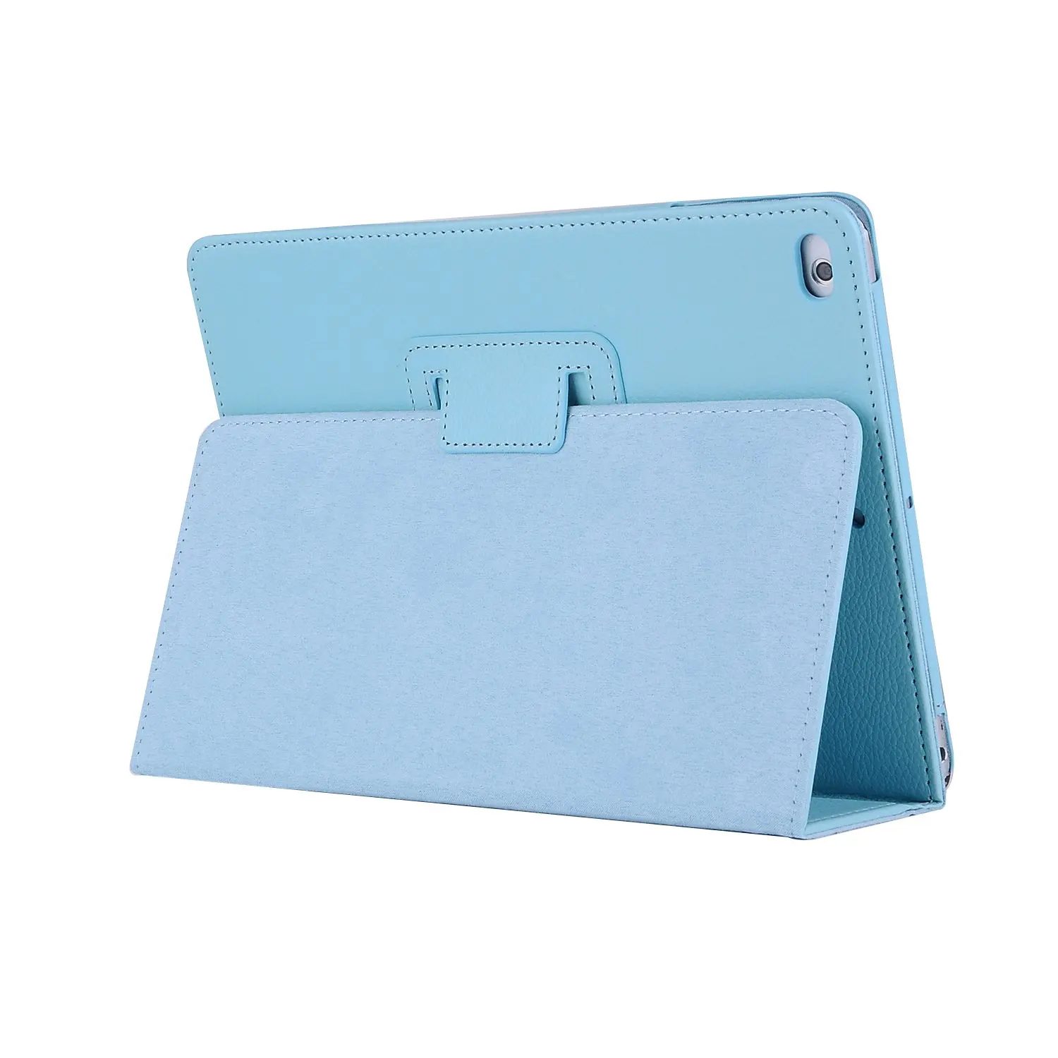 Чехол для iPad Air 2 крышка модель A1566 A1567 из искусственной кожи чехол с функцией автоматического сна/Wake Up Чехол для iPad воздуха 1/2 полный корпус защитный чехол Стекло