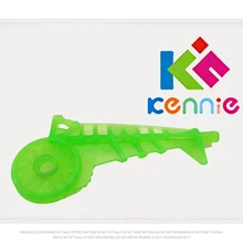 100 шт/партия Kennie DIY MOC Строительные блоки совместимы с ограничением Звездных Войн Часть № 19090 Оружие 3